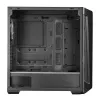 PC Case Cooler Master MasterBox 540 Desktop Black, Transparent
