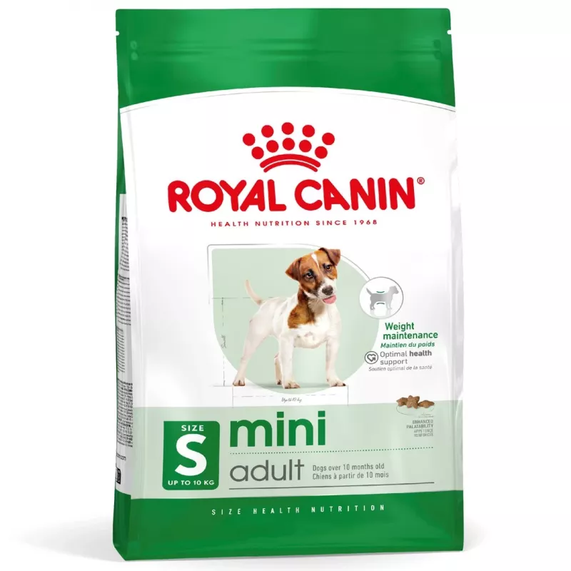 ROYAL CANIN Adult Mini S - dry dog food - 4kg