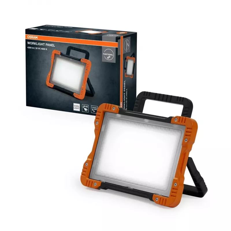 Worklight Panel 50W 840 4000LM IP20 IK07