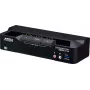 ATEN CS1922A KVMP-Switch 2-way, DisplayPort, USB 3.0, 8K (CS1922A)