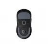 Logitech G PRO X SUPERLIGHT 2 - Maus - Gaming - optisch - 5 Tasten - kabellos - 2,4 GHz - USB Logitech LIGHTSPEED Empfänger - Schwarz (910-006631)