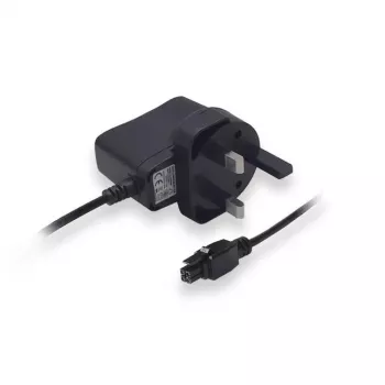 Teltonika - Power Supply - AC 100-240 V - 9 Watt - United Kingdom - for Teltonika RUT200, RUT300, RUT850, RUT951, RUT956, TRB140, TRB141, TRB142, TRB145, TSW110 (PR3PUUK3