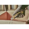 Utility Knife Stanley FATMAX FMHT10594-0 Black Stainless Steel Yellow 18mm Width 165mm Length