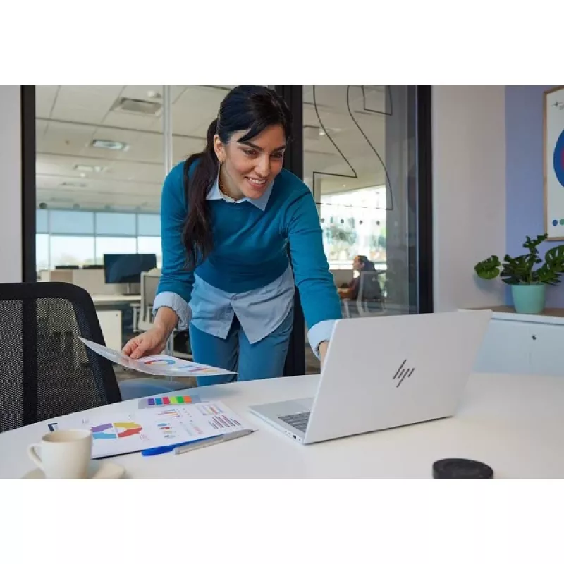 HP EliteBook X G1i 14' Notebook Next Gen AI PC Copilot+ PC Intel Core Ultra 7 268V Laptop 35,6 cm (14) WUXGA 32 GB LPDDR5x-SDRAM 1 TB SSD Wi-Fi 7 (802.11be) Windows 11 Pro