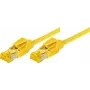Tecline 70701Y Ethernet Patch Cable