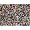 Jigsaw puzzle Ravensburger 12000529 — 1000 pieces, Mickey Mouse cartoons, 700×500 mm, age 14+