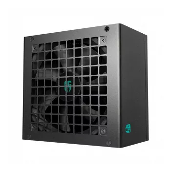 Power supply unit DeepCool PF500X 500 W, ATX, 80 PLUS Bronze, 120 mm fan, 24-pin MB, 6×SATA, 2×PCIe