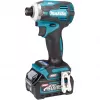 Makita XGT TD001GD201 - Impact Wrench - Cordless