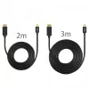 CABLE miniDisplayPort/ DisplayP M/M 2m;Y-C611BK