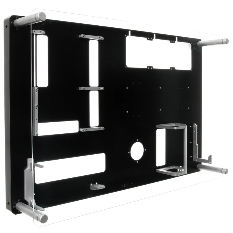 Wall housing Tower of Doom - black (CSFG-TOD-BUNDL