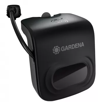 Lawn Mower Part Gardena 15022-20 Black Compatible with SILENO pro