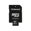 Memory Card Intenso 32GB MicroSD UHS-I Class 10 3424480