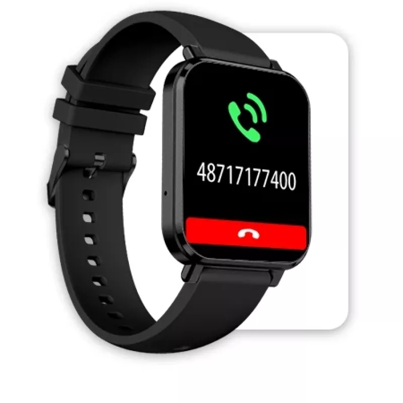 Smartwatch myPhone Watch LS Black 1.85 inch IPS