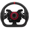 Racing wheel Simagic GT1-SD Leather, detachable steering wheel for sim rigs, leather grip, bolt pattern compatible