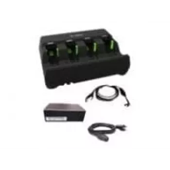 Zebra SAC3600-KIT barcode reader accessory Battery charger set