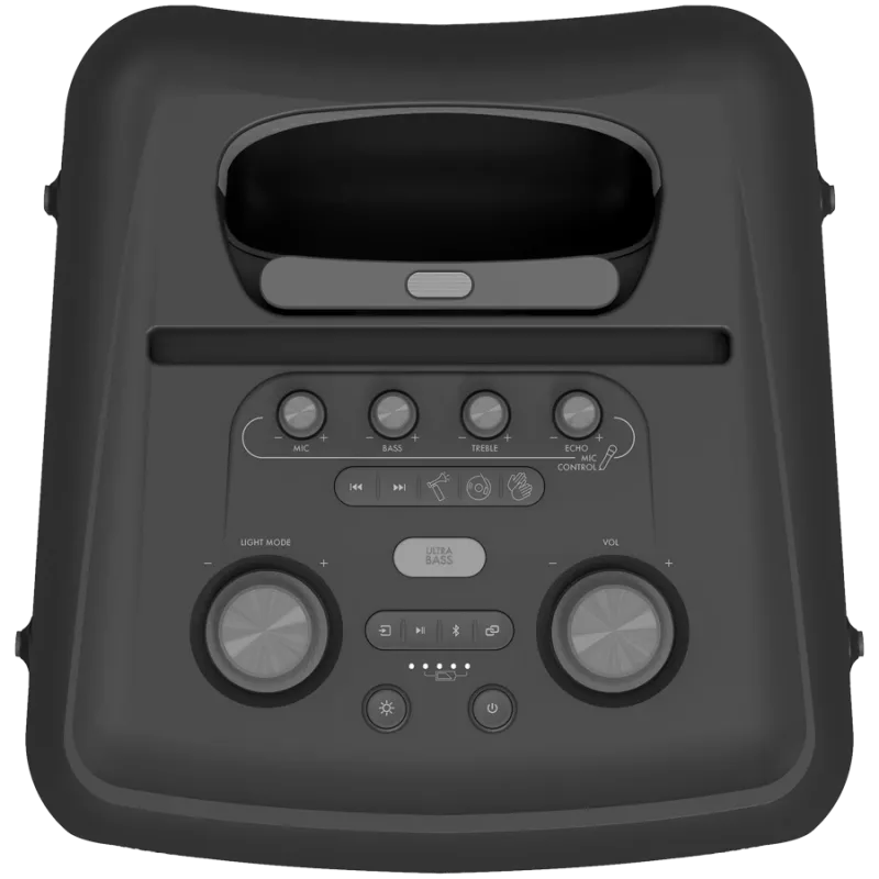 Party Speaker Klipsch Miami Black