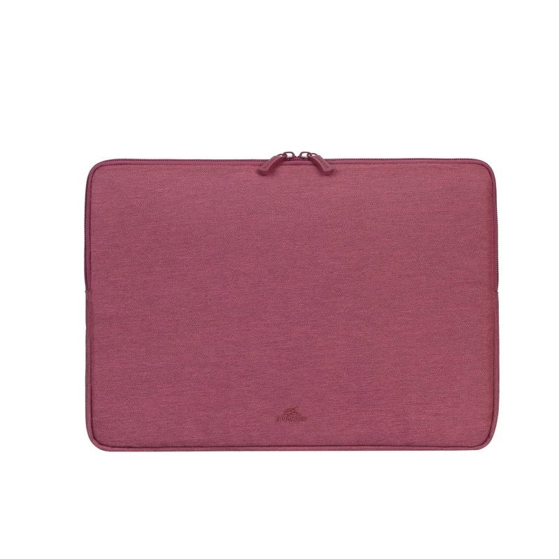 Sleeve case Rivacase 7703 33.8 cm (13.3 inch) Red