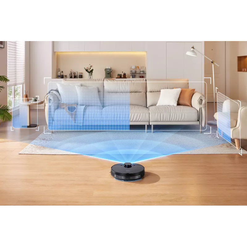 Vacuum Robot Midea M7 Evo 5200 mAh Black