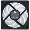 120mm Lian Li UNI FAN CL Wireless Reverse Black — model 12RCL1W1B, magnetic connector, modular RGB