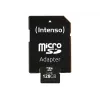 MEMORY MICRO SDXC 128GB C10/W/ADAPTER 3413491 INTENSO