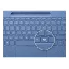 Keyboard for Microsoft Surface 8YU-00027 — QWERTZ German layout, Bluetooth, Touchpad, Blue