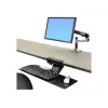 Underdesk Keyboard Arm Ergotron Neo-Flex 97-582-009 Black