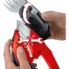 Einhell GE-CG 12 Li cordless grass shear 12 V Lithium-Ion (Li-Ion) Black, Red, Silver