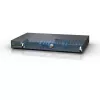 Print Server SEH dongleserver ProMAX Ethernet LAN Black Blue