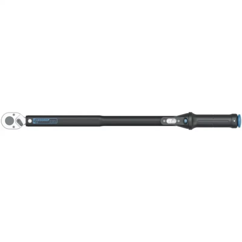 Torque wrench Gedore TORCOFLEX UK 1/2 inch 60–300 Nm, black/blue