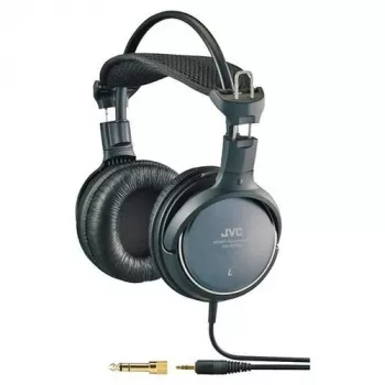 JVC HA-RX700 Headphones Wired Head-band Black