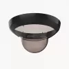Cover Axis 02429-001 Black Security Camera Accessory
