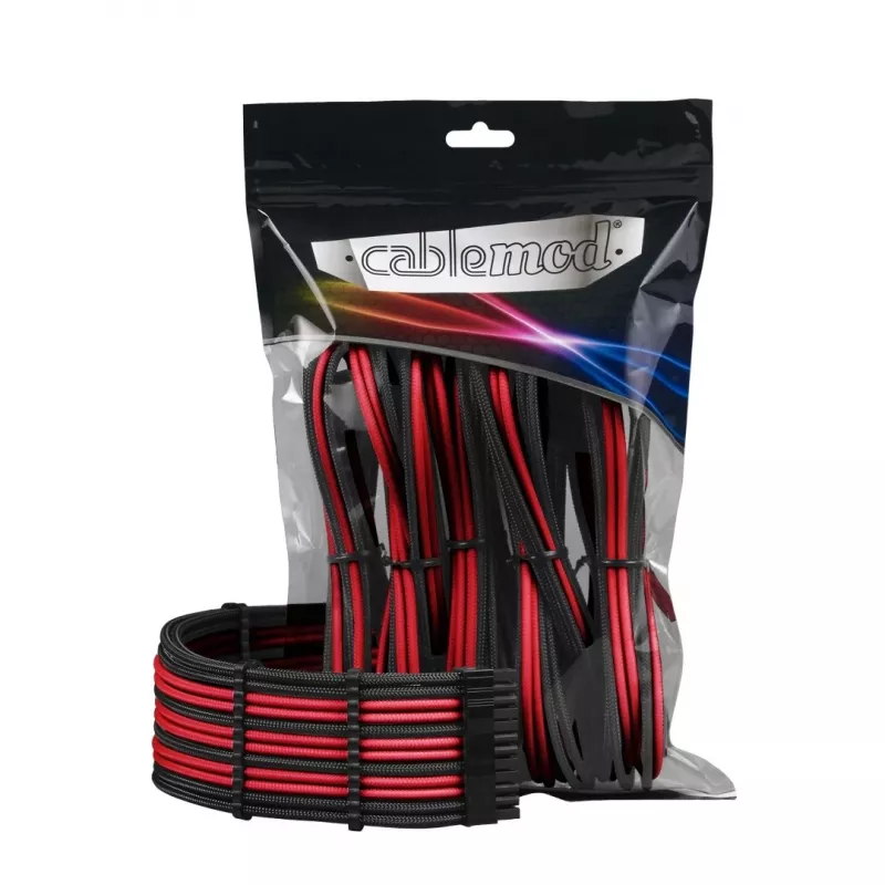 Internal Power Cable CableMod CM-PCAB-BKIT-NKKR-3PK-R 170mm x 50mm x 250mm