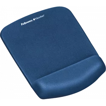 Mouse Pad PLUSHTOUCH/BLUE 9287302 Fellowes