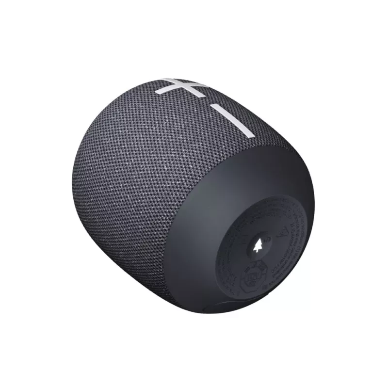 Logitech Ultimate Ears WONDERBOOM 4 - Speaker - Portable - Wireless - Bluetooth - Active Black (984-001894)