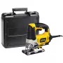 Jigsaw STANLEY FME340K — 710 W, 3000 spm, cutting depth wood 85 mm, steel 10 mm, top handle, bevel adjustable