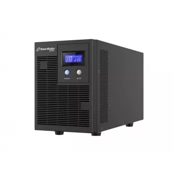 Uninterruptible Power Supply PowerWalker Basic VI 3000 STL FR 3 kVA 1800 W 4 AC outlets