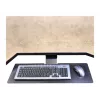 Underdesk Keyboard Arm Ergotron Neo-Flex 97-582-009 Black