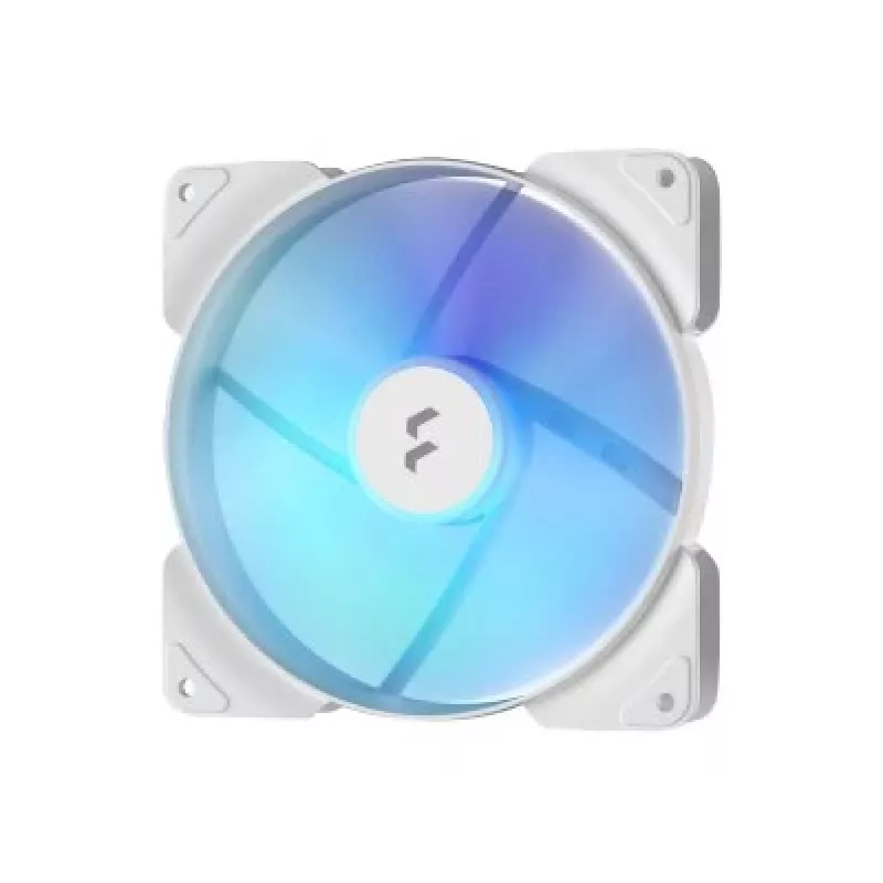 Fractal Design Aspect 12 RGB PWM 120mm Case Fan - White