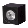 Smart table lamp Yeelight Cube — multicolour, Wi‑Fi/Bluetooth, 2.4 GHz, Bluetooth 5.0, AC 100–240 V, 1.5 m cable, black
