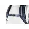 Travel backpack XD-Design Bobby Explore Blue Polyethylene terephthalate