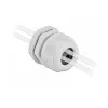 Cable Gland DeLOCK 60376 Grey Plastic 2 pc(s)
