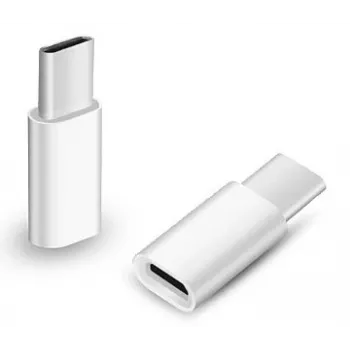 Adapter extra digital Micro USB to USB Type-C DV00DV4062, passive connector adapter