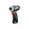 Pistol Grip Drill Metabo POWERMAXX BS BASIC 1400 RPM, 800 g, Keyless Chuck