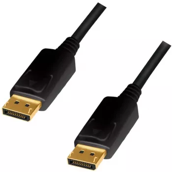 DisplayPort cable LogiLink CD0101 2 m Black