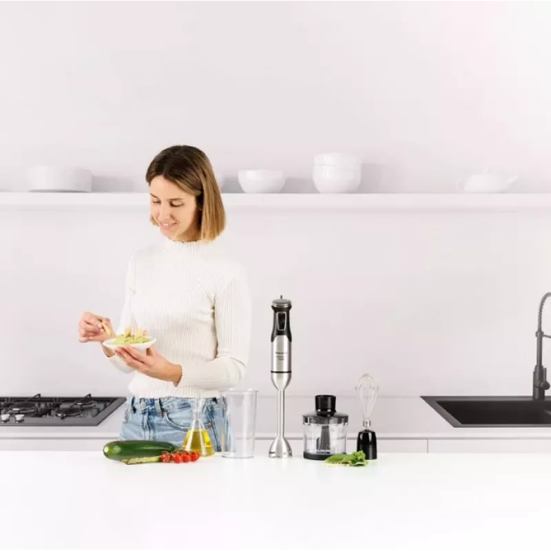 Hand Blender Taurus HBA2300X with Accessories, 2300 W