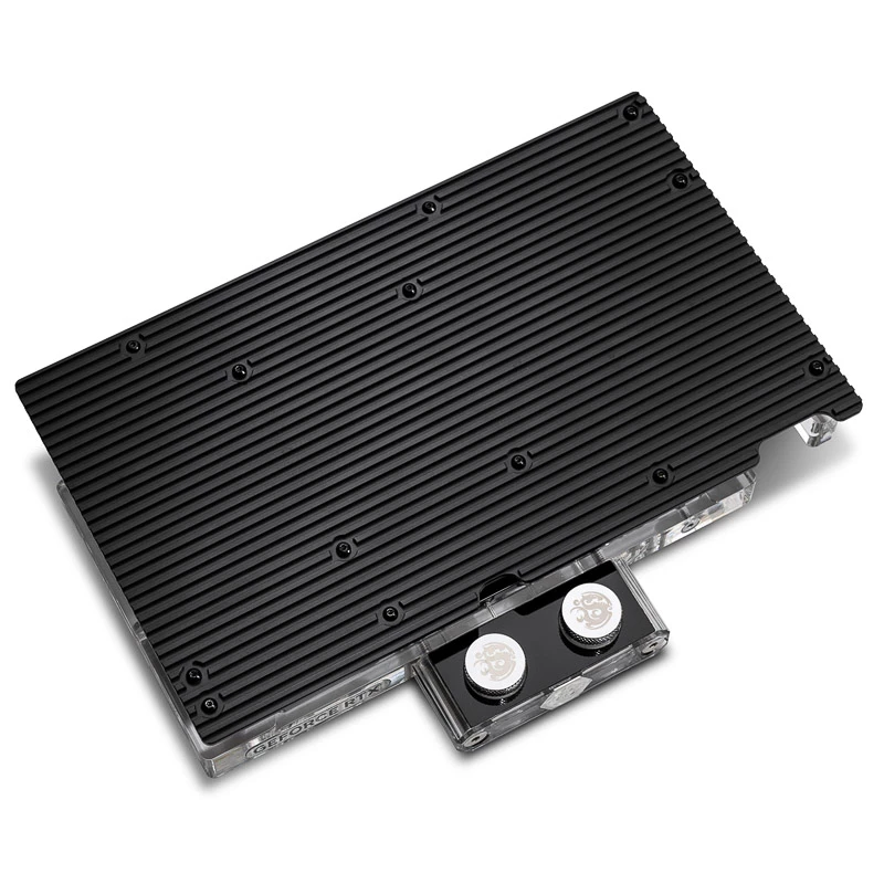 Graphics water block BitsPower Nebula Strix/TUF 4080 ARGB Nickel + Acryl (BP-VG4080AST)
