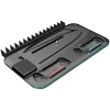 Cooling stand CANYON CS-51 RGB for PS5 Slim Black with dual controller charging