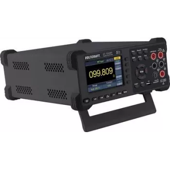 VOLTCRAFT VC-7200BT bench multimeter digital Data Logger CAT I 1000 V, CAT II 600 V Display (Counts): 200000 (VC-11015340)