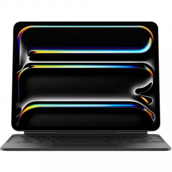 APPLE Magic Keyboard for iPad Pro 13inch (M4) - Russian - Black