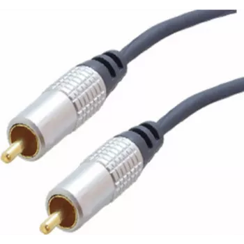 Audio cable RCA ShiverPeaks SP90022-5 5m Blue